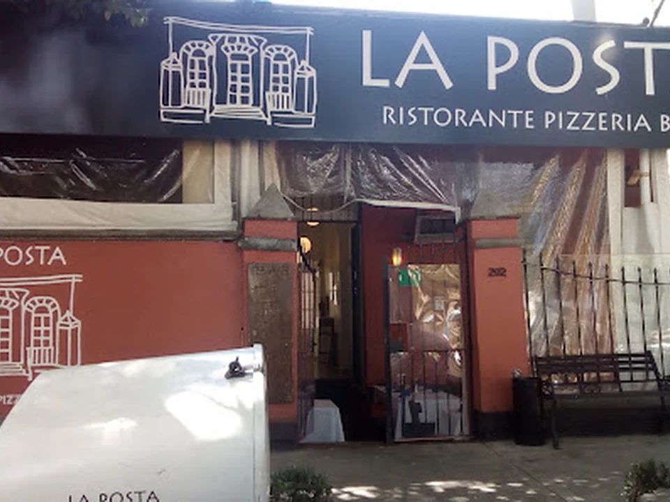 La Posta Pacífico, Ciudad de México