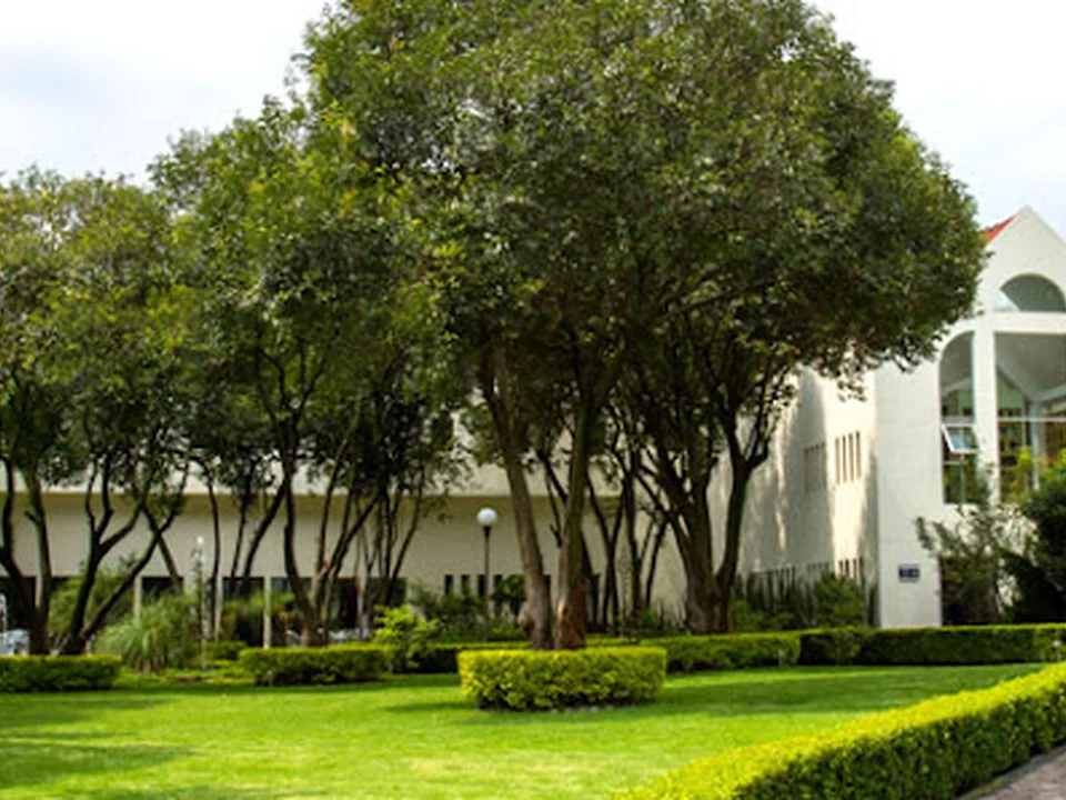 Memorial San Ángel, Ciudad de México
