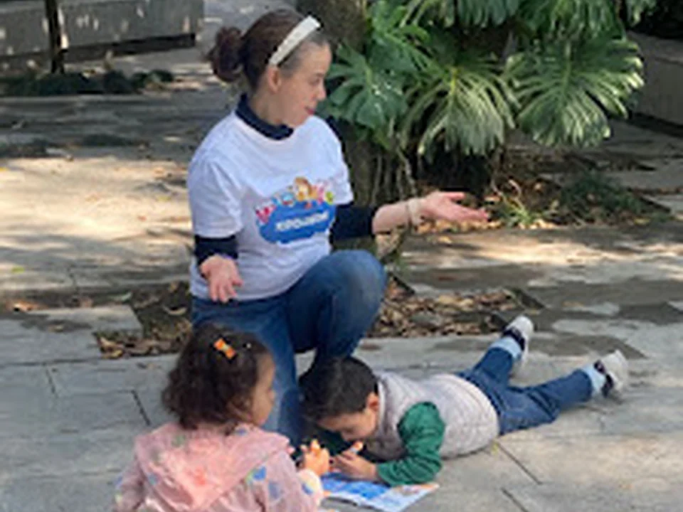 Tania Piña - Psicóloga Infantil, Ciudad de México