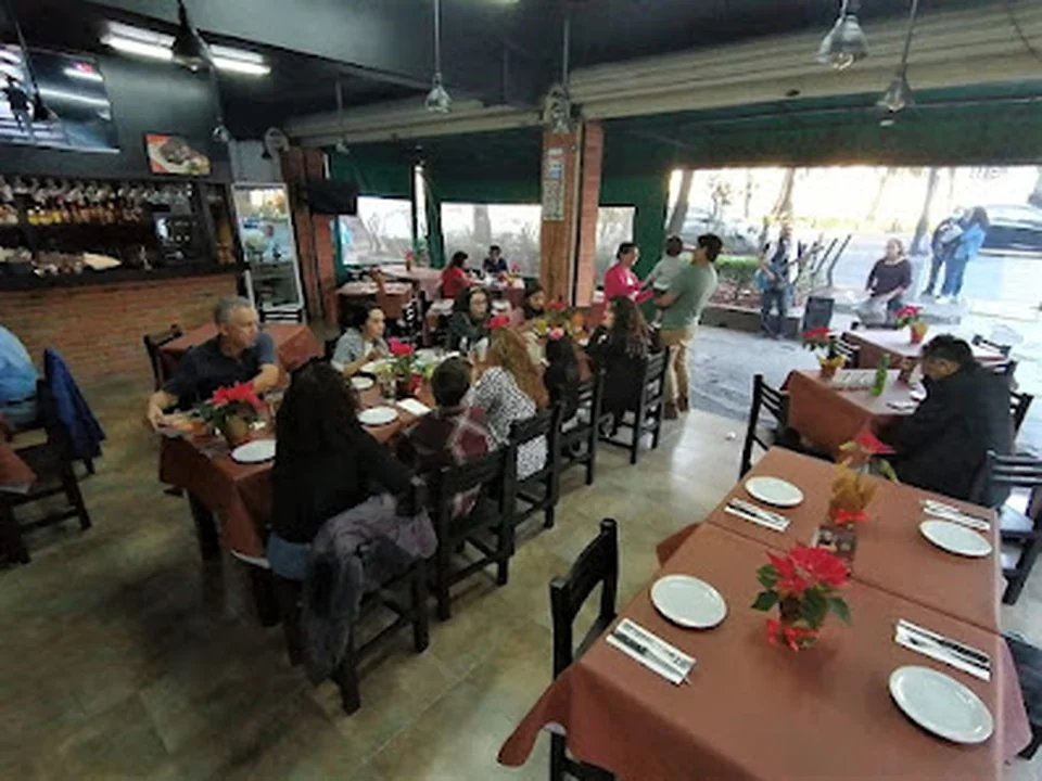 La Taberna Parrilla Urbana, Ciudad de México