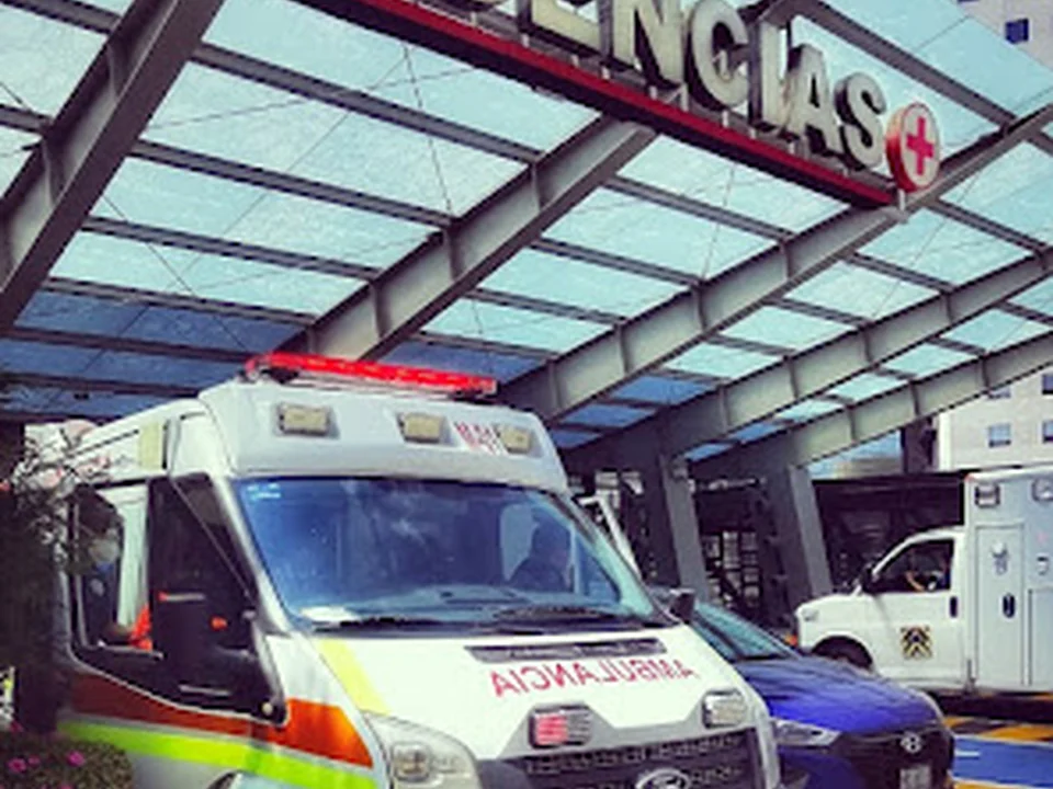 Ambulancias Santa Cruz, Ciudad de México
