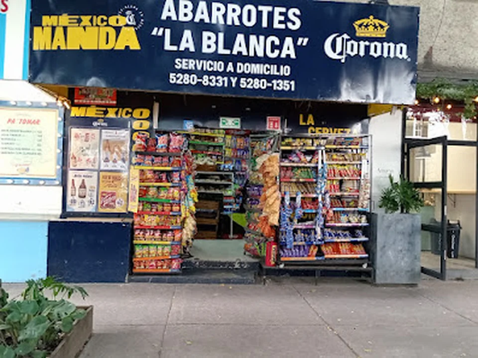La Blanca, Ciudad de México