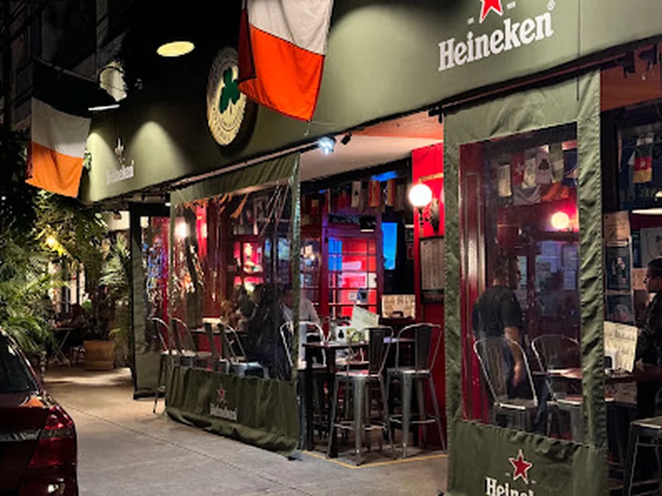 Celtics Pub, Ciudad de México