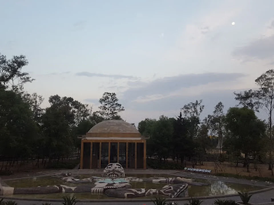 Museo del Cárcamo de Dolores, Ciudad de México