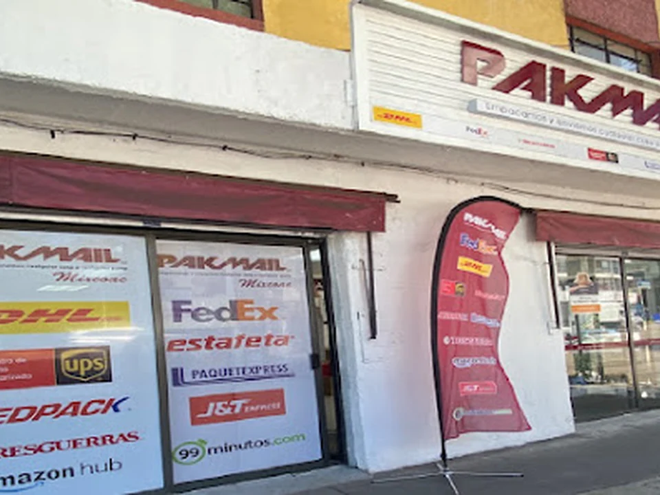 PakMail Mixcoac, Ciudad de México