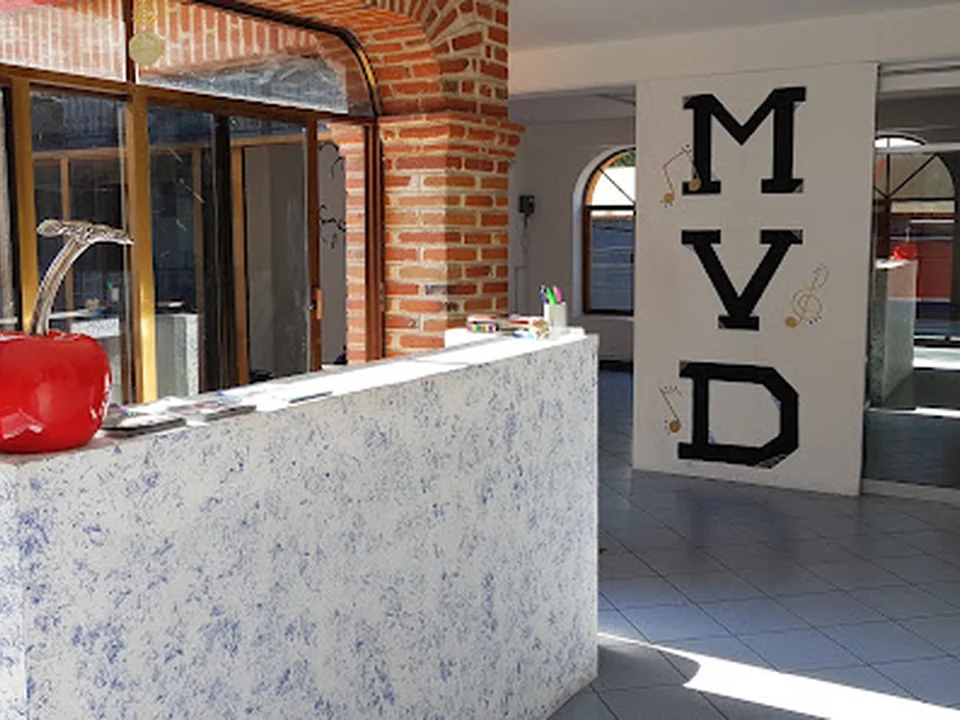 Academia de danza MVD, Ciudad de México
