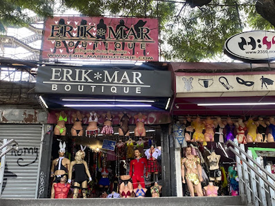 ERIK MAR, Ciudad de México
