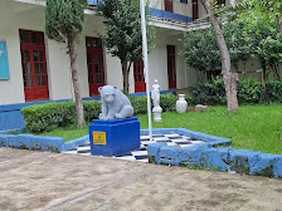 Residencia Universitaria del PDMU "Internado Sección A", Ciudad de México