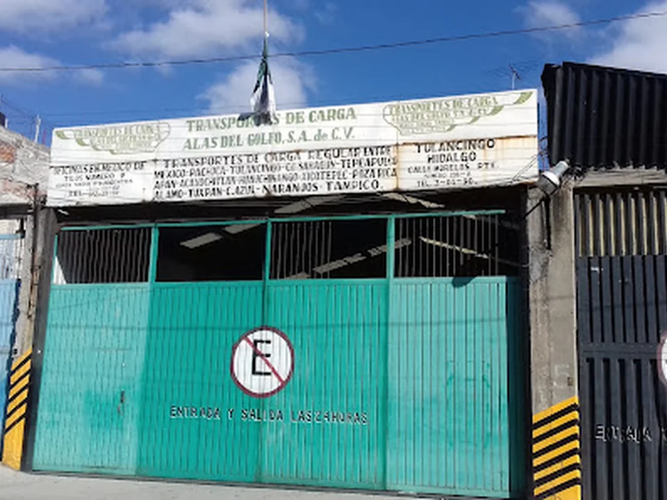 Transportes De Carga Alas Golfo S.A. de C.V., Ciudad de México
