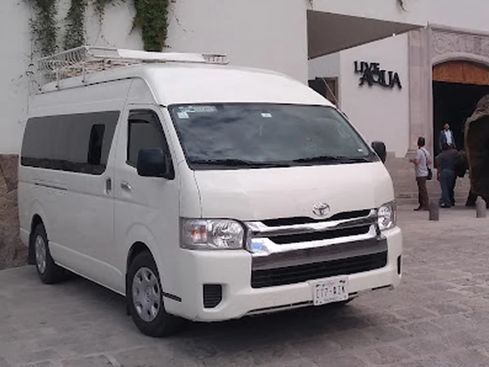 Travel Escapate por México - Renta de Camionetas con Chofer en CDMX, Ciudad de México