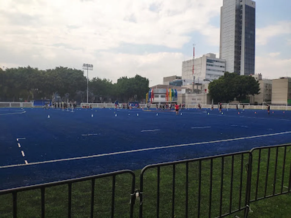 Centro Deportivo "Benito Juárez", Ciudad de México