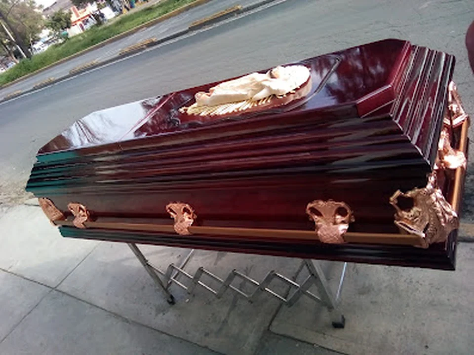 FUNERALES "LOS ANGELES", Ciudad de México