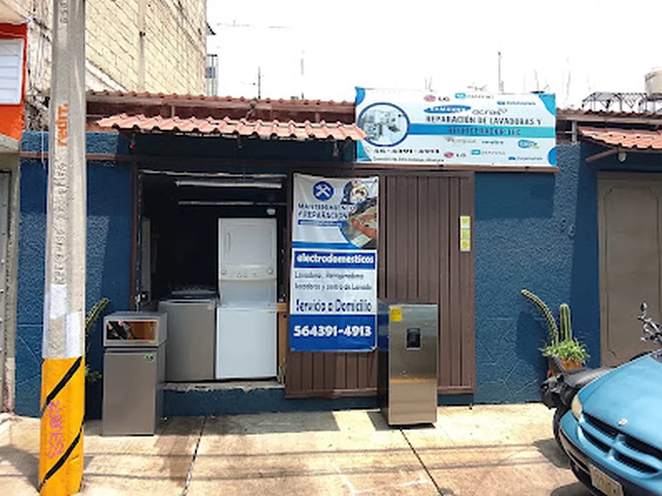 Reparación de Lavadoras y Refrigeradores TEC, Ciudad de México