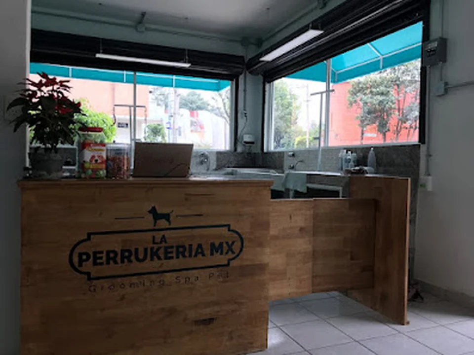 La Perrukeria Mx, Ciudad de México
