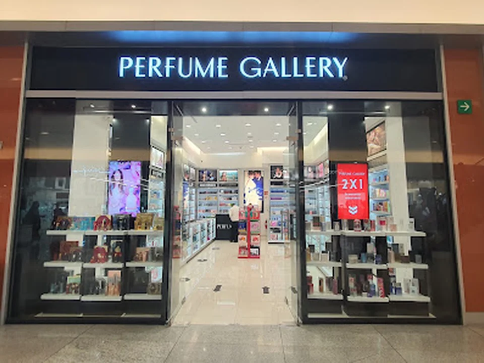 Perfume Gallery, Ciudad de México
