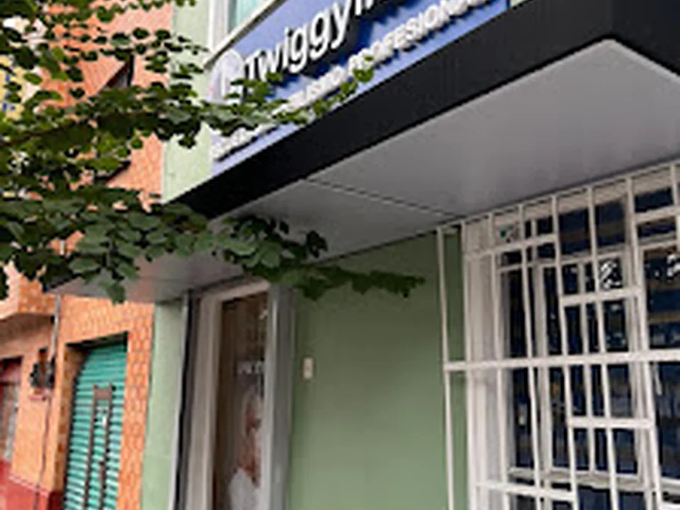 Salón de belleza twiggylismo, Ciudad de México