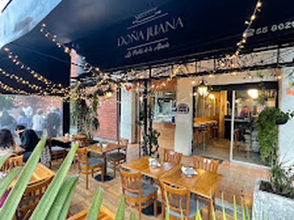 Doña Juana Fabrica de Pastas, Ciudad de México