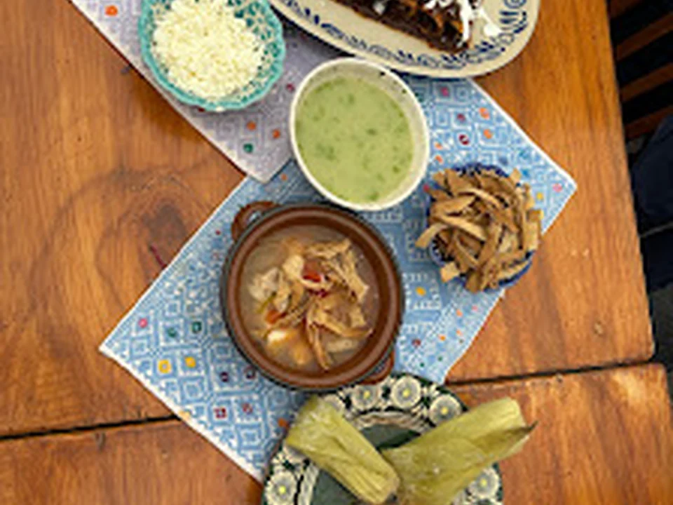 Escuela de Gastronomía Mexicana, Ciudad de México