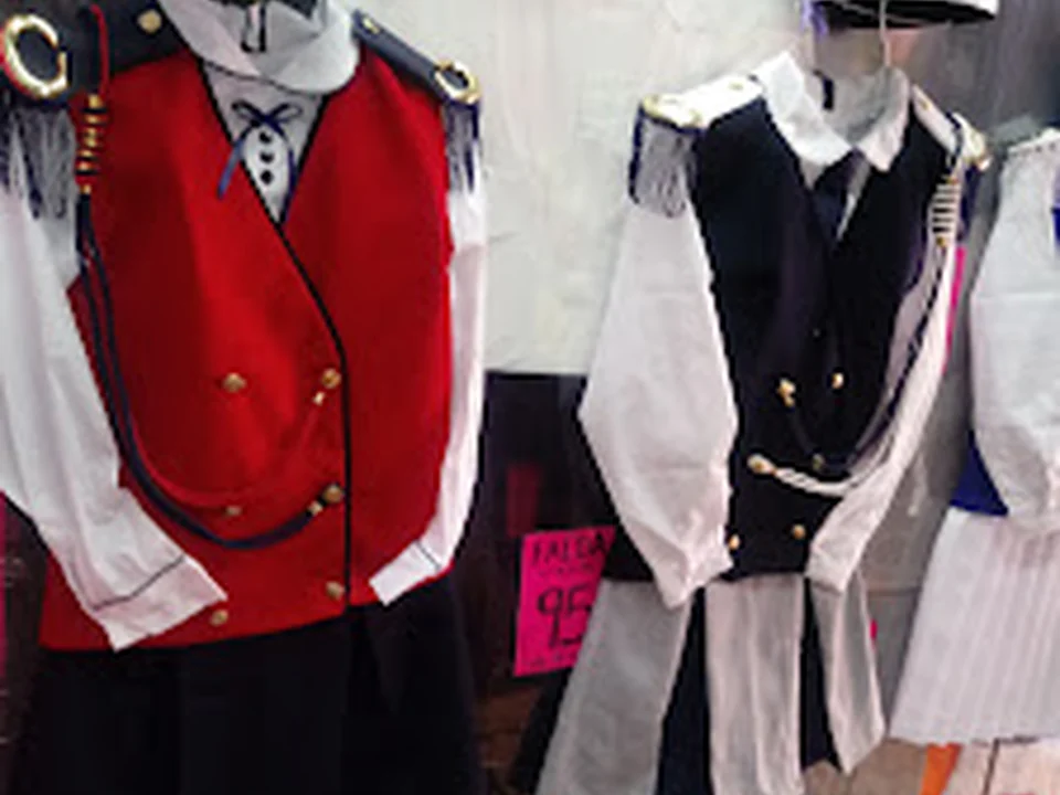 Uniformes Escolares Rosita, Ciudad de México