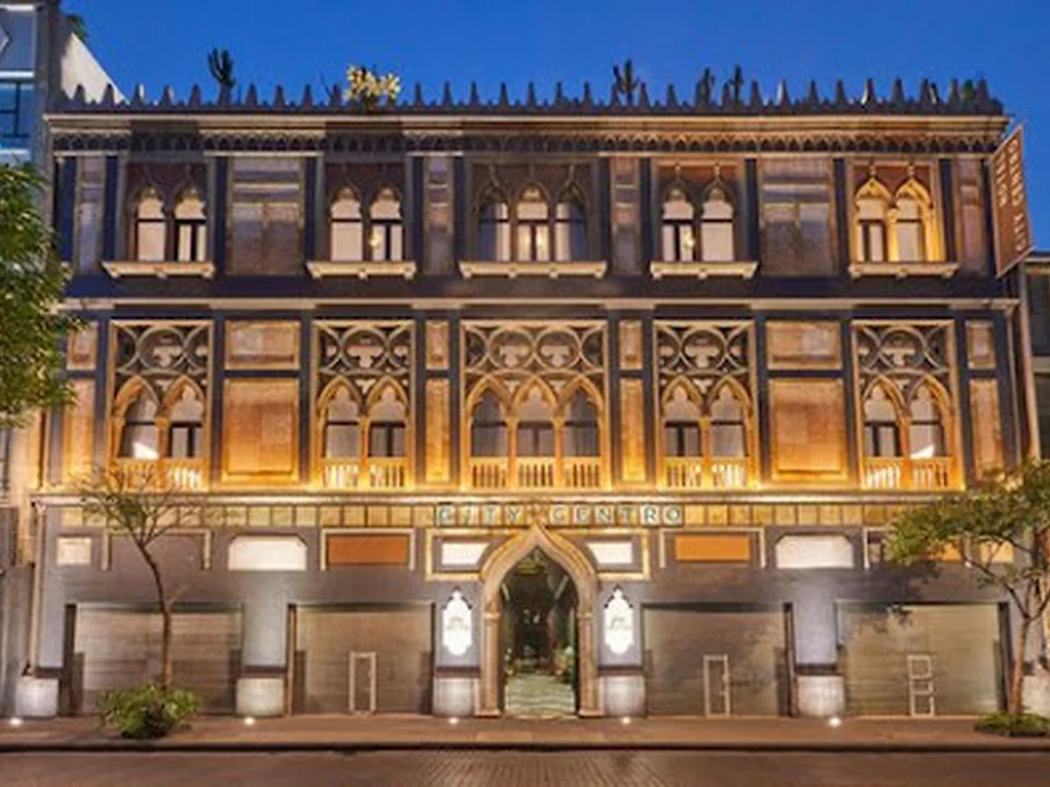 City Centro by Marriott Ciudad De México