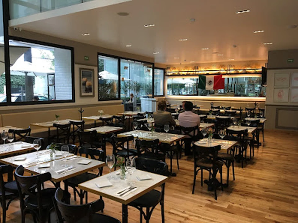 Maison Kayser Homero, Ciudad de México