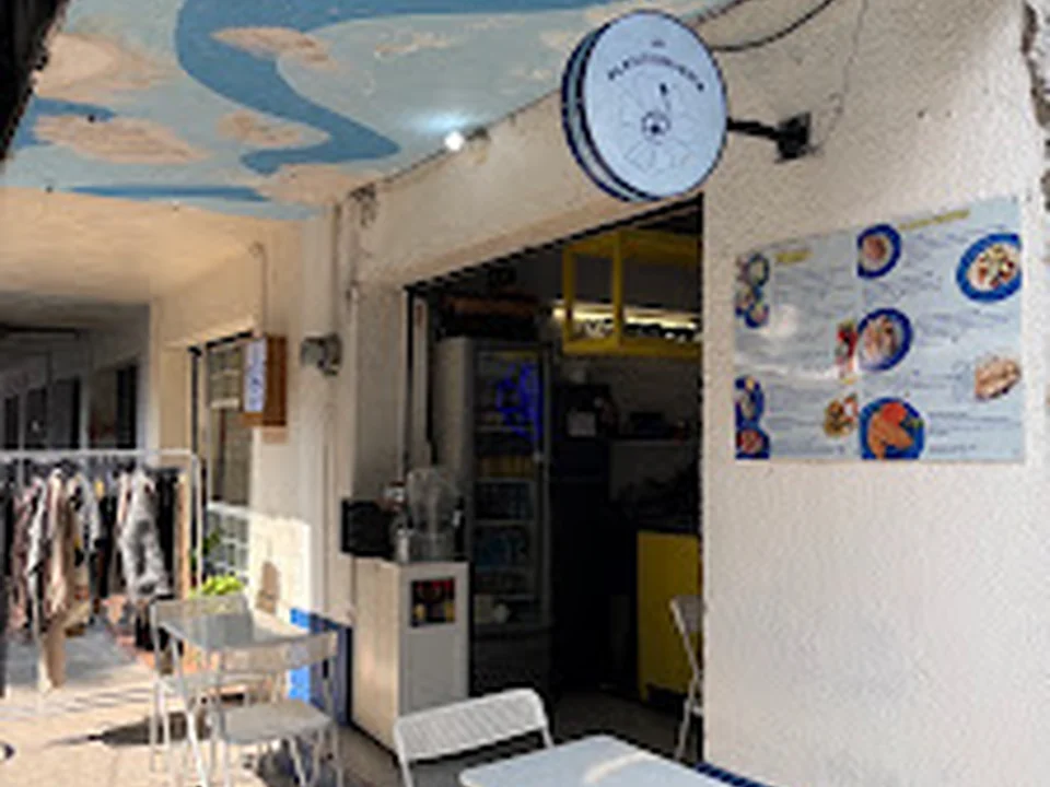 LA PLANTISQUERÍA - vegan seafood, Ciudad de México