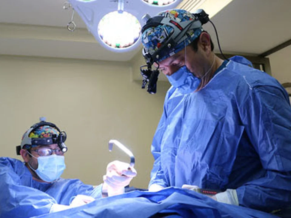 Centro Nacional de Implantes de Mama CENIM, Ciudad de México