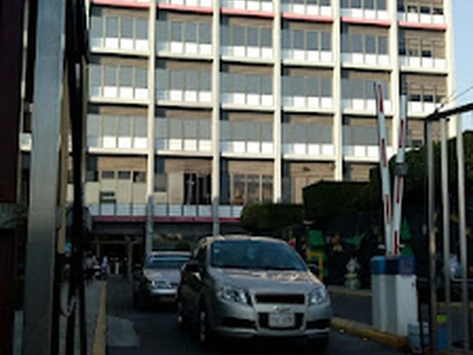 hospital infantil, Ciudad de México