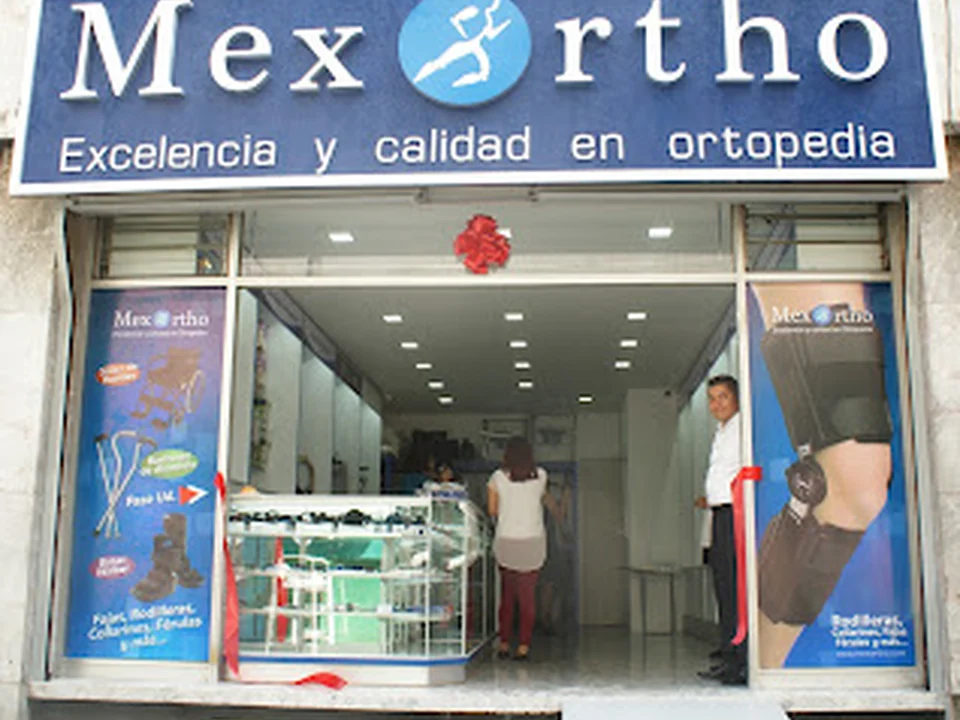 Mexortho Sucursal Roma Sur, Ciudad de México
