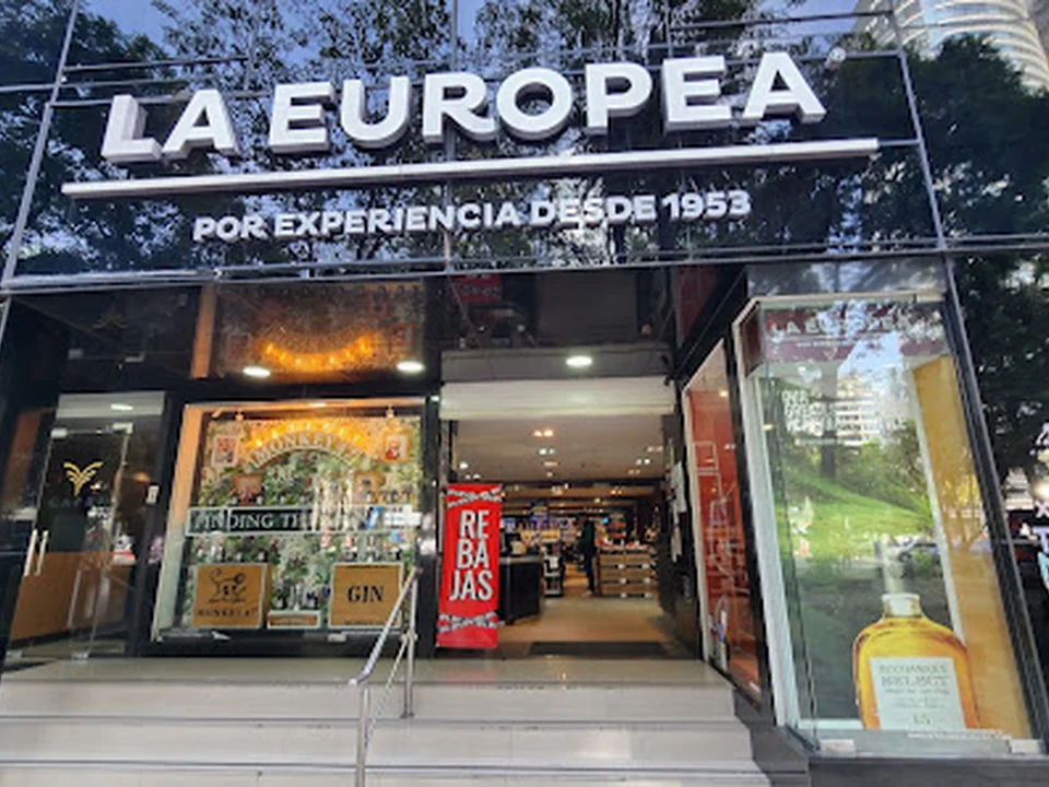 La Europea Reforma Diana, Ciudad de México