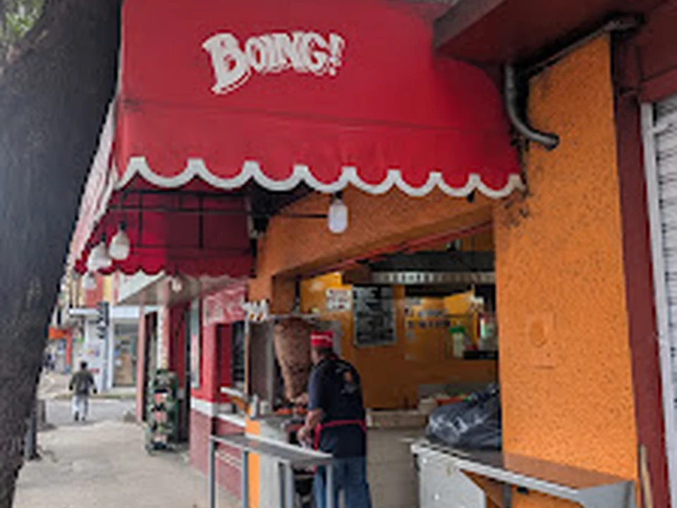 Taquería Revolución, Ciudad de México