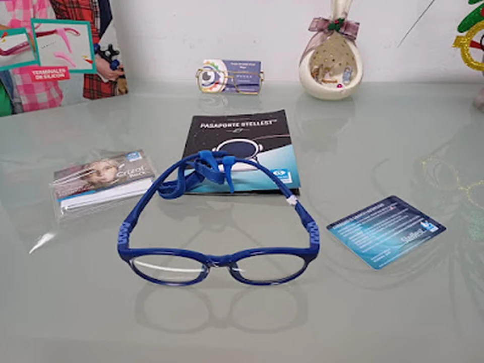 Optometrista en CDMX Lic. Andrea Anaselene Maya Zamudio, Ciudad de México