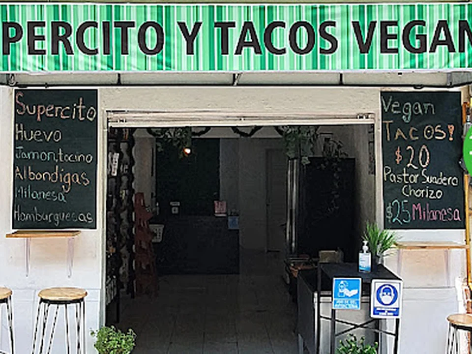 VEGANGOS, Ciudad de México