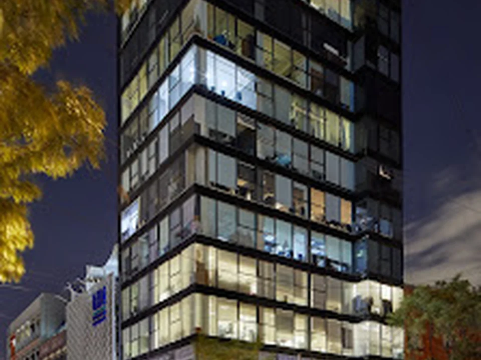 Colony Spaces Chapultepec 480, Ciudad de México
