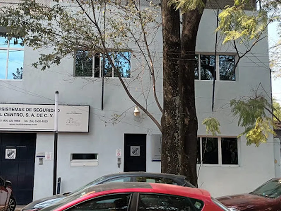 Grupo Multisistemas® Filial Centro, Ciudad de México