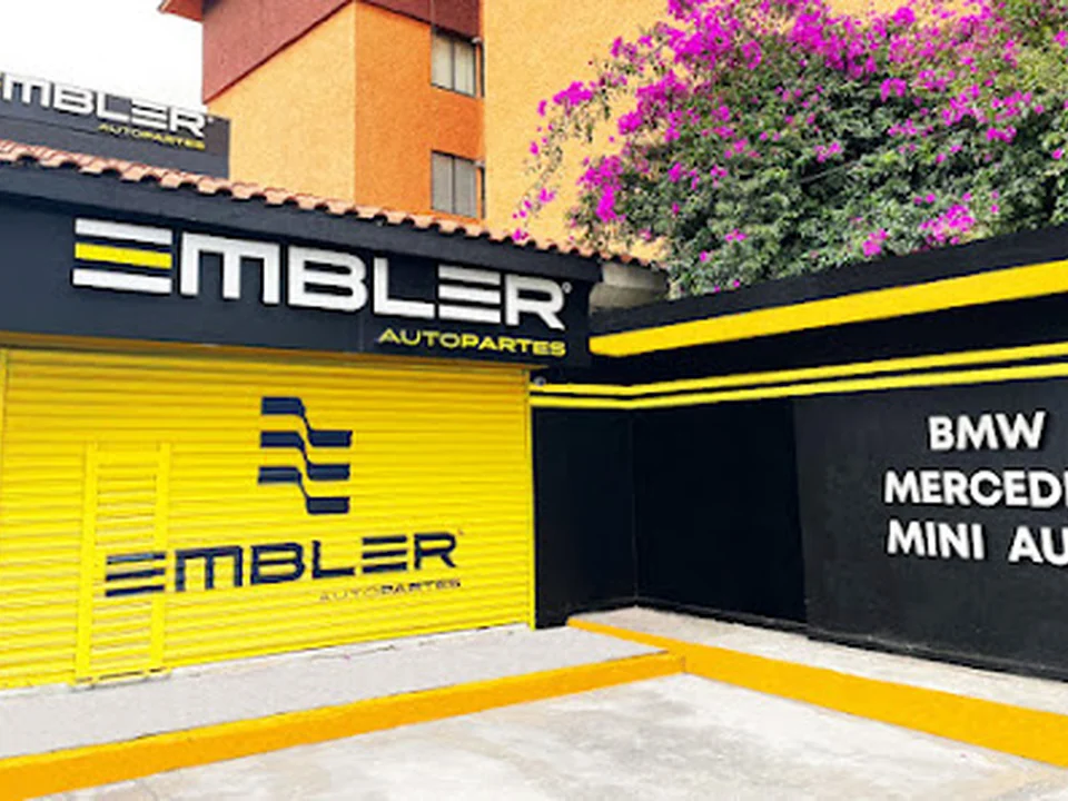 Embler Autopartes - Refacciones Alemanas en CDMX - Lindavista (GAM), Ciudad de México