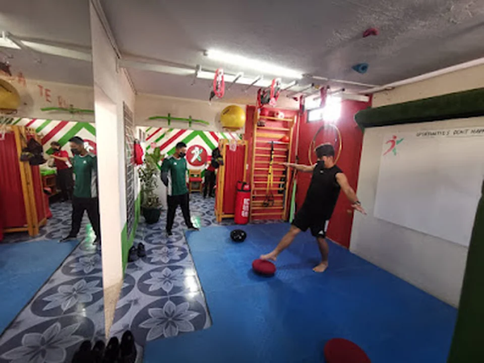 Kinesport® CDMX, Ciudad de México
