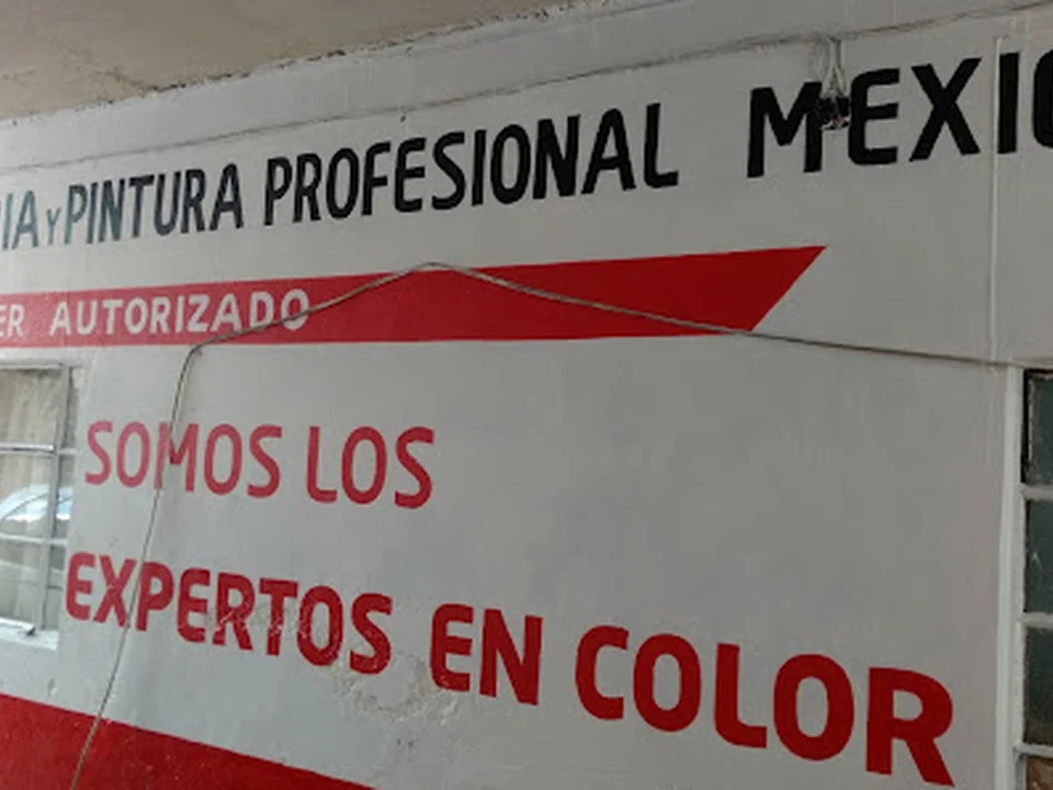 Hojalatería y Pintura Profesional México, Ciudad de México