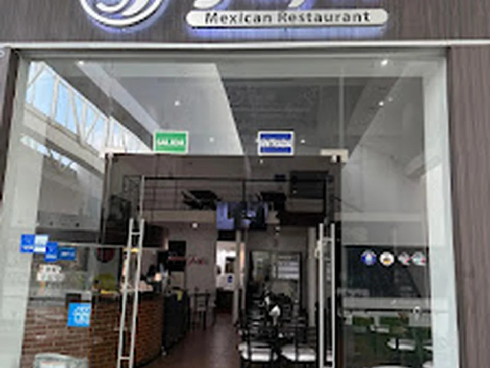 Guajillo Restaurant Ciudad de Mexico
