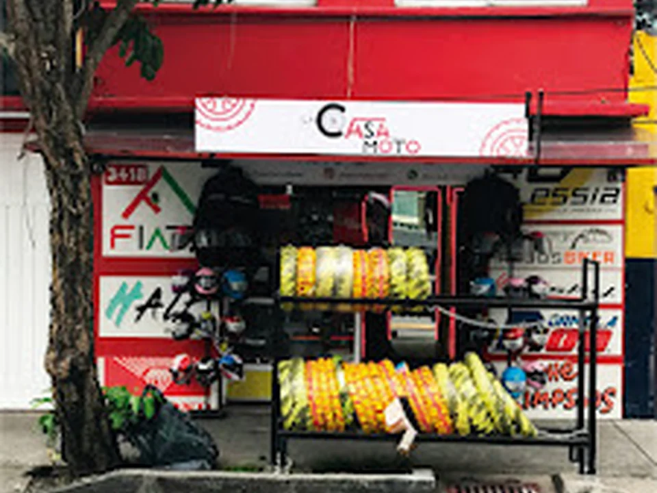 La Casa De La Moto, Eduardo Molina, Ciudad de México