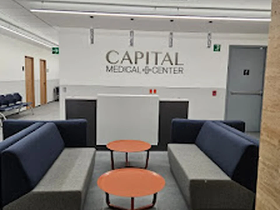 Clínica de oftalmología en CDMX- Clínica Capital Vision, Ciudad de México