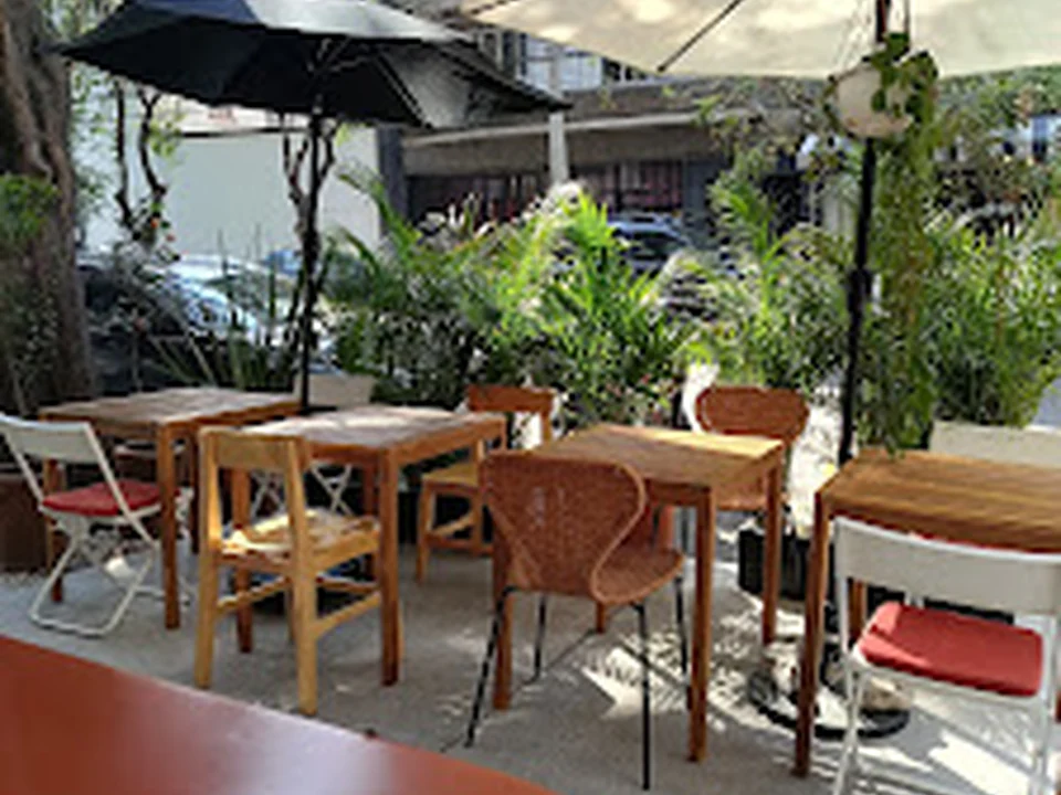 Olivia Café de Barrio, Ciudad de México