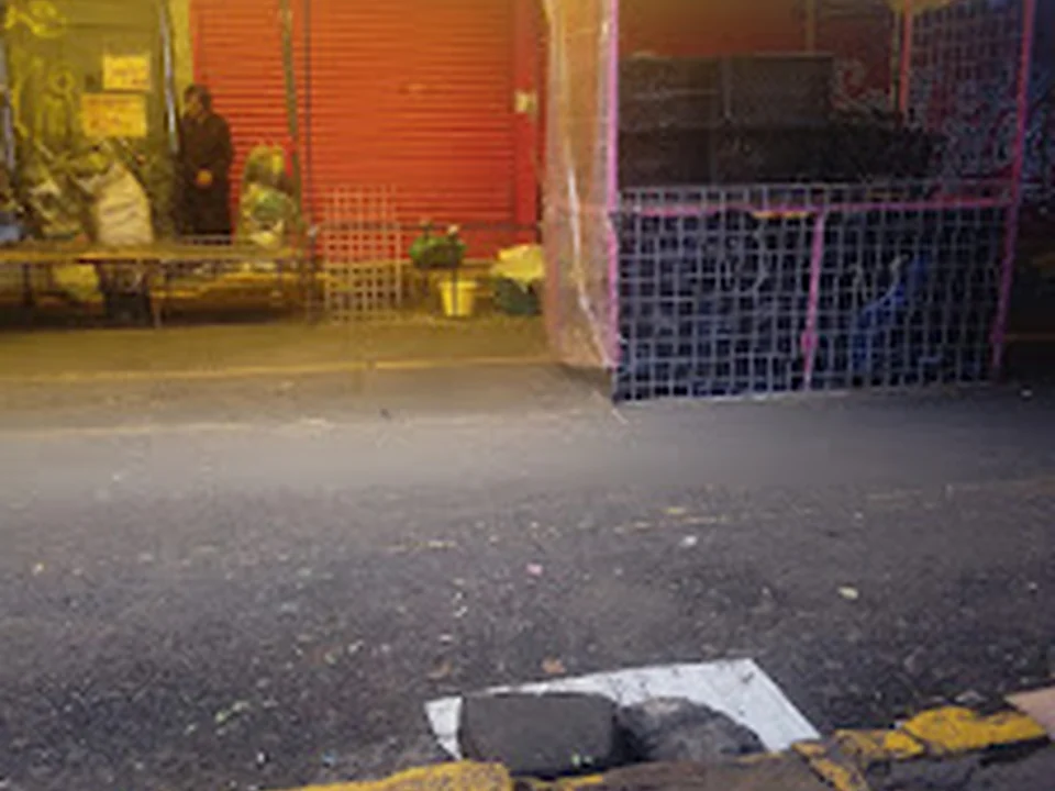Arther Zapaterias, Ciudad de México