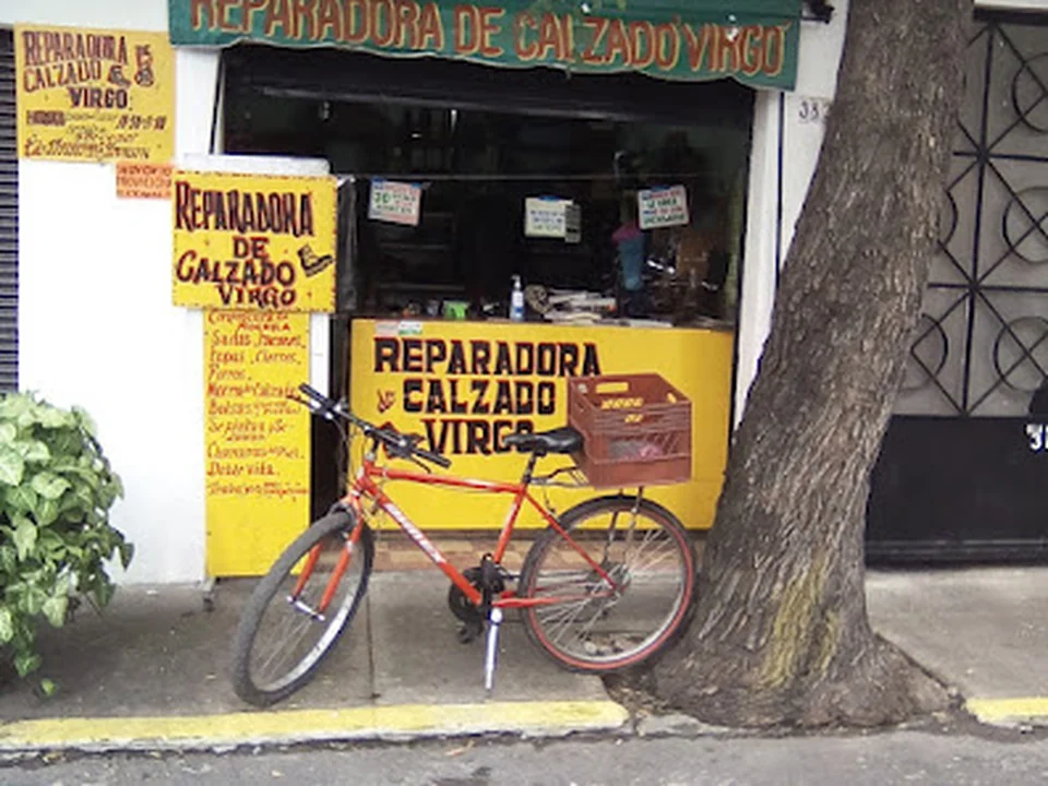 Reparadora de Calzado Virgo, Ciudad de México