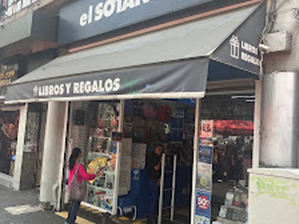 Librerías El Sótano Bellas Artes, Ciudad de México