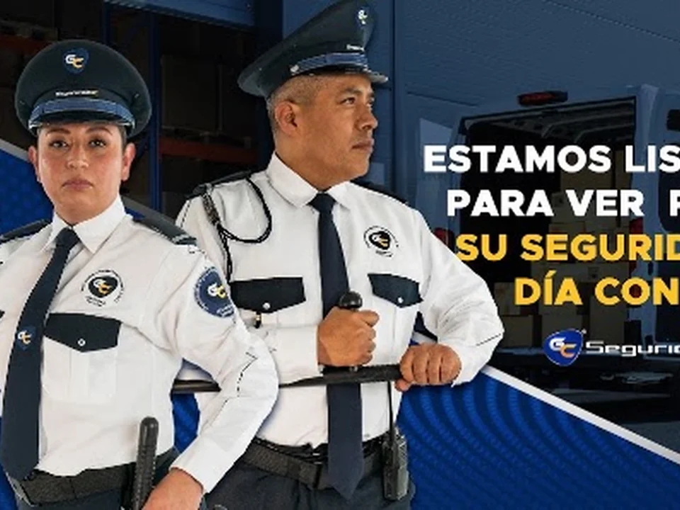 Seguridad GC (Empresa de Seguridad Privada), Ciudad de México