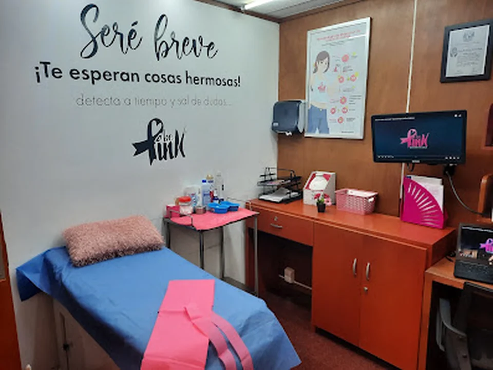 BePink México, Ciudad de México