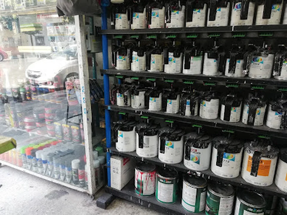 Pinturas independencia, Ciudad de México