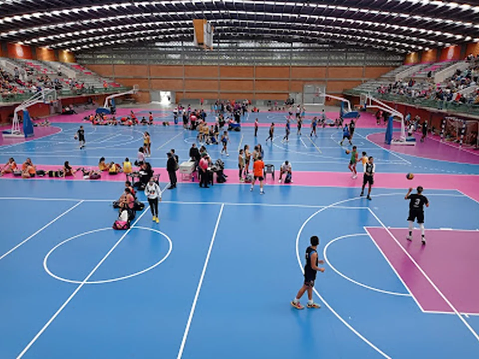 Ciudad Deportiva Magdalena Mixhuca, Ciudad de México