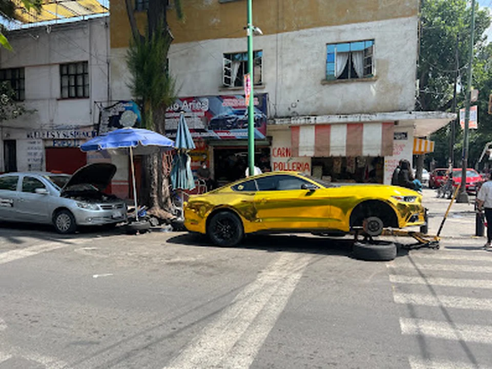 Servicio Aries TALLER ELECTROMECANICO AUTOMOTRIZ, Ciudad de México